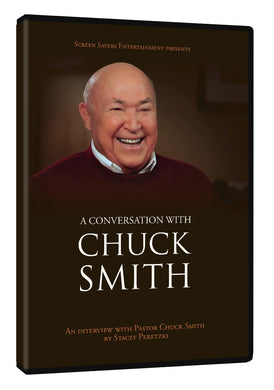 A Conversation With Chuck Smith - DVD