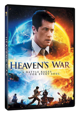 Heaven's War - DVD