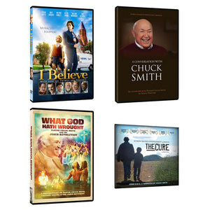 Gospel-4 Pack Special - DVD