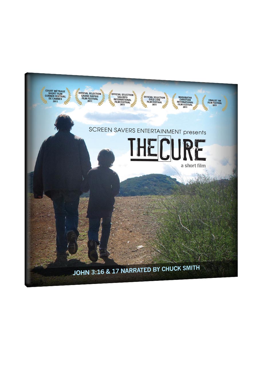 The Cure - DVD – Screen Savers Entertainment
