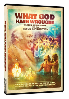 What God Hath Wrought - DVD